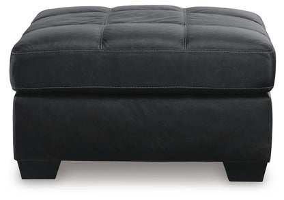 Ashley Express - Barlin Mills Oversized Accent Ottoman