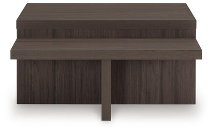 Ashley Express - Zendex Occasional Table Set (2/CN)