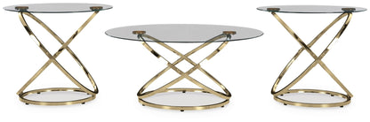 Ashley Express - Crimonti Occasional Table Set (3/CN)