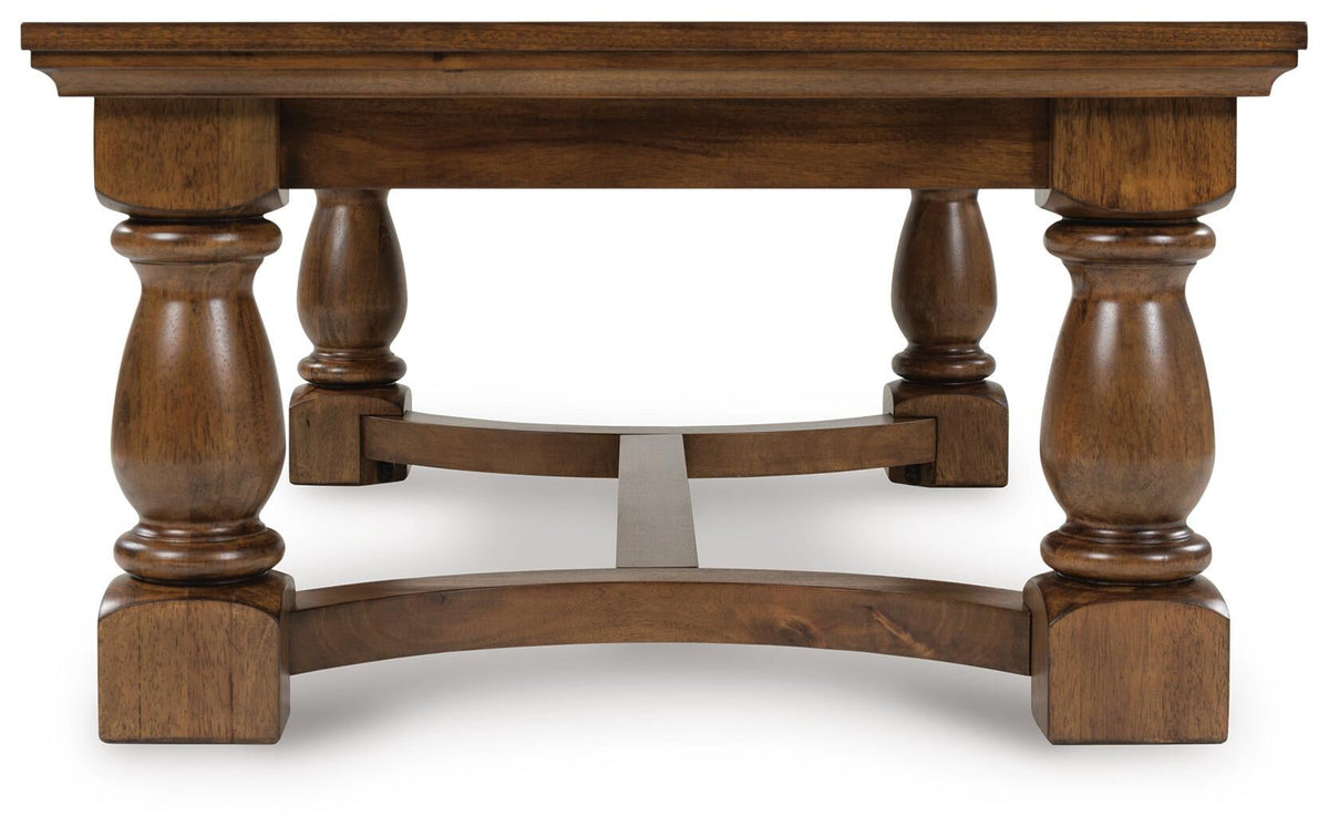 Ashley Express - Sturlayne Rectangular Cocktail Table