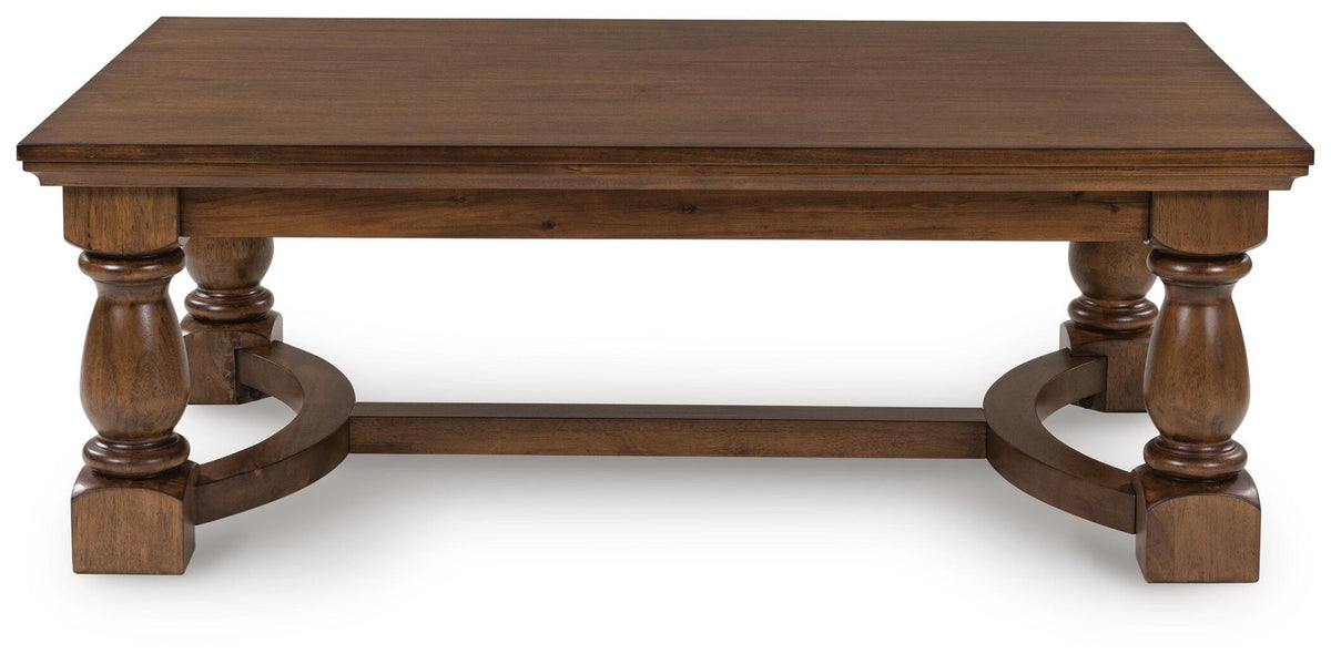 Ashley Express - Sturlayne Rectangular Cocktail Table