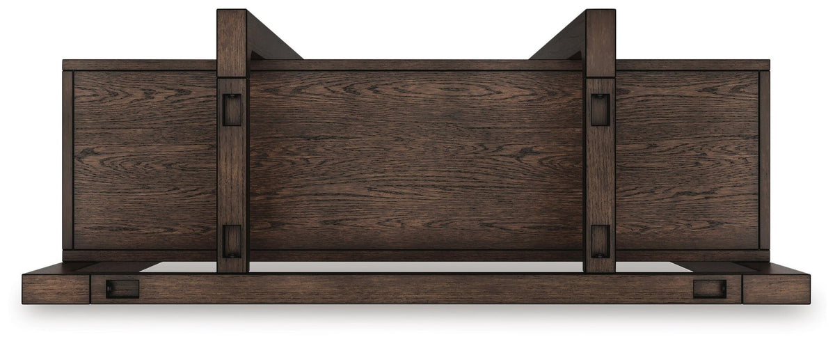 Ashley Express - Breckington Bookcase