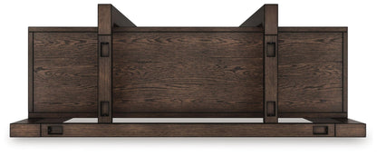 Ashley Express - Breckington Bookcase