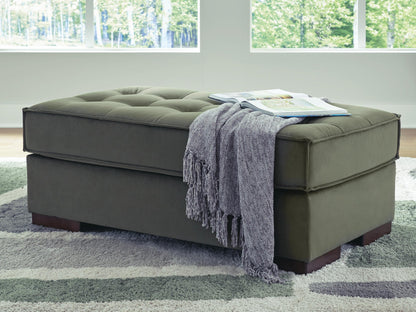 Ashley Express - Caspian-Town Oversized Accent Ottoman