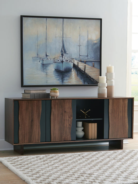 Ashley Express - Worthney Wall Art
