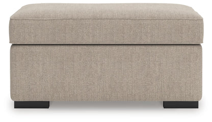 Ashley Express - Sararose Ottoman