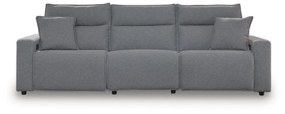 Modmax II 3-Piece Power Reclining Sectional