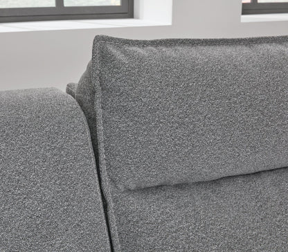 Modmax II 3-Piece Power Reclining Sectional with Chaise and Console