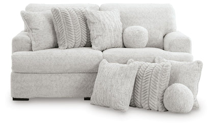 Cuddle Plush 2-Piece Sectional