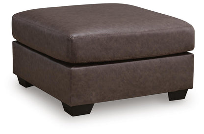 Ashley Express - WillowBend Oversized Accent Ottoman