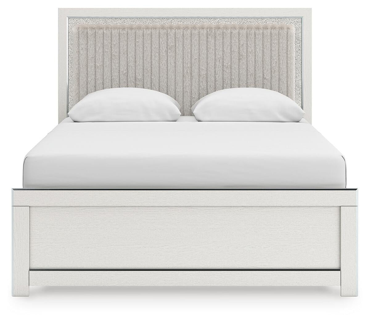 Ashley Express - Zuraleus Queen Upholstered Panel Bed
