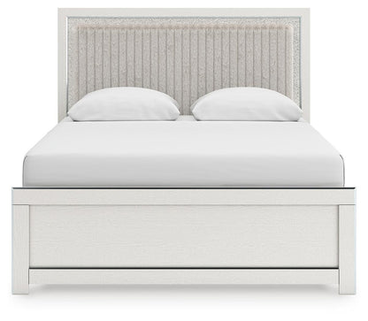 Ashley Express - Zuraleus Queen Upholstered Panel Bed