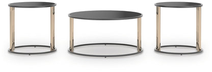 Ashley Express - Hannerly Occasional Table Set (3/CN)