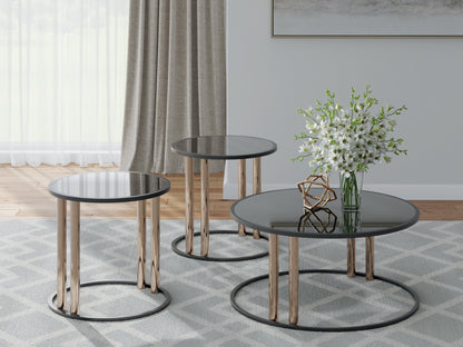 Ashley Express - Hannerly Occasional Table Set (3/CN)