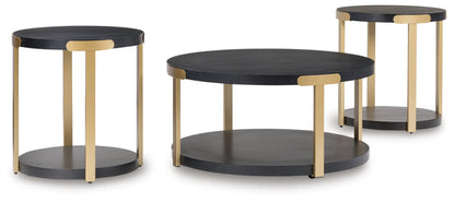 Ashley Express - Shylore Occasional Table Set (3/CN)