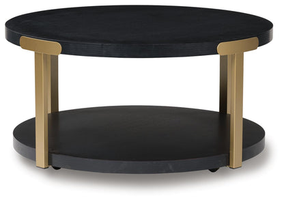 Ashley Express - Shylore Occasional Table Set (3/CN)