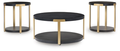 Ashley Express - Shylore Occasional Table Set (3/CN)