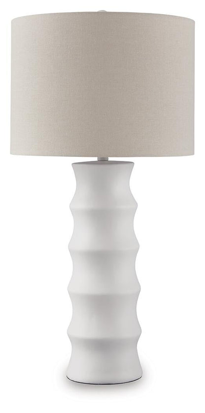 Ashley Express - Veraleigh Poly Table Lamp (1/CN)