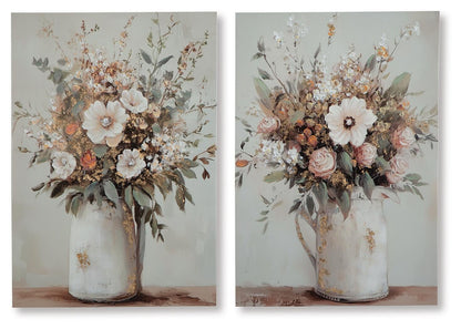 Ashley Express - Faisaldon Wall Art Set (2/CN)