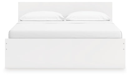 Ashley Express - Onita King Panel Platform Bed