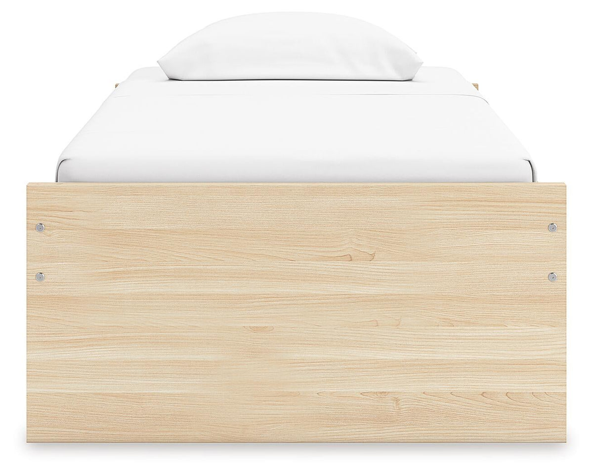 Ashley Express - Onita Twin Platform Bed