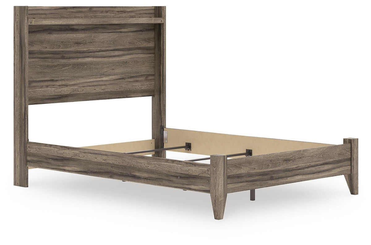 Elbrim Full Panel Bed