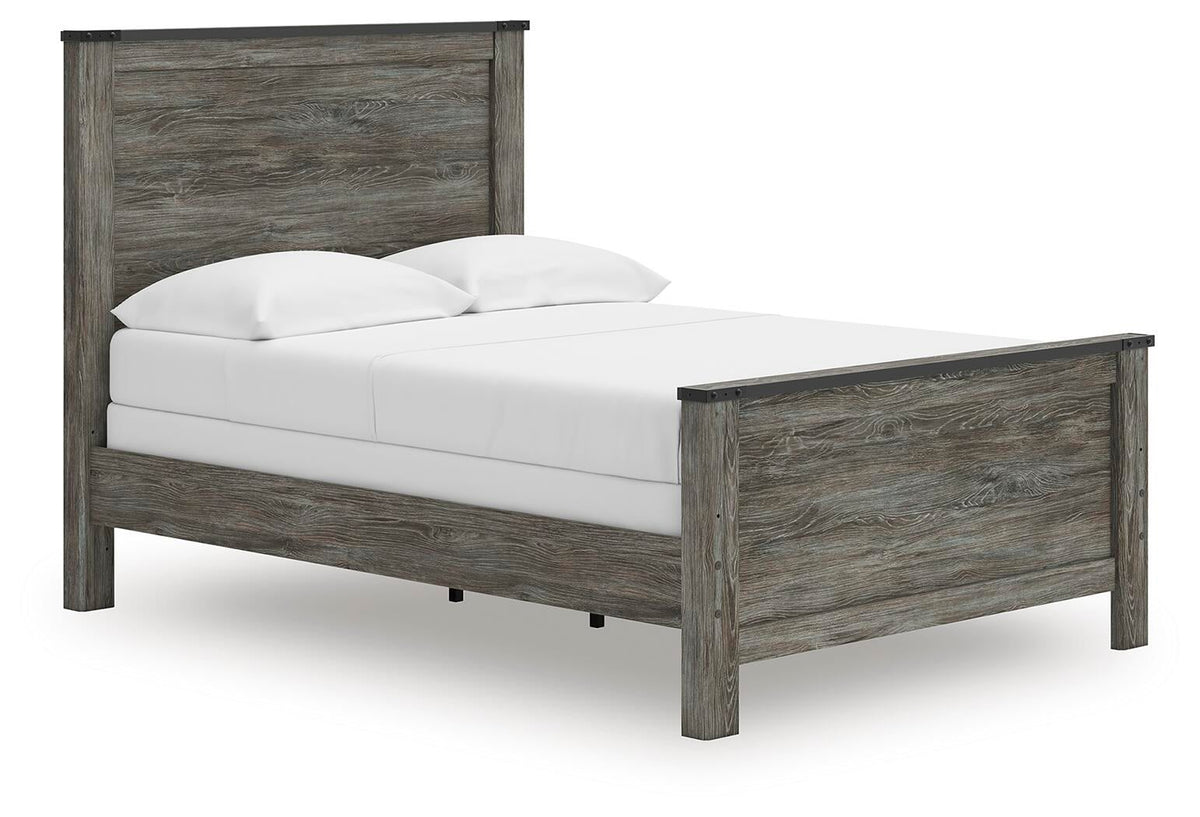 Ashley Express - Frandern Full Panel Bed