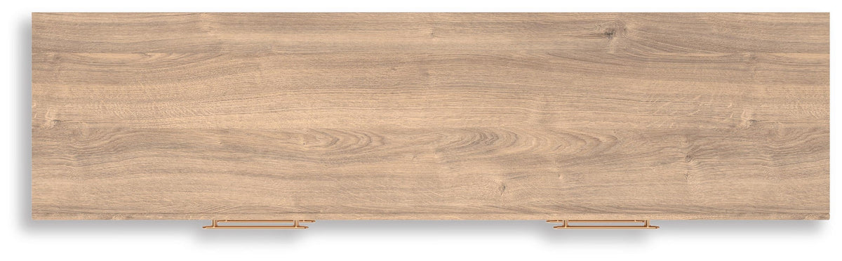 Kinlanni Six Drawer Dresser