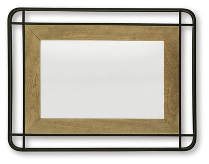 Ashley Express - Beelman Accent Mirror
