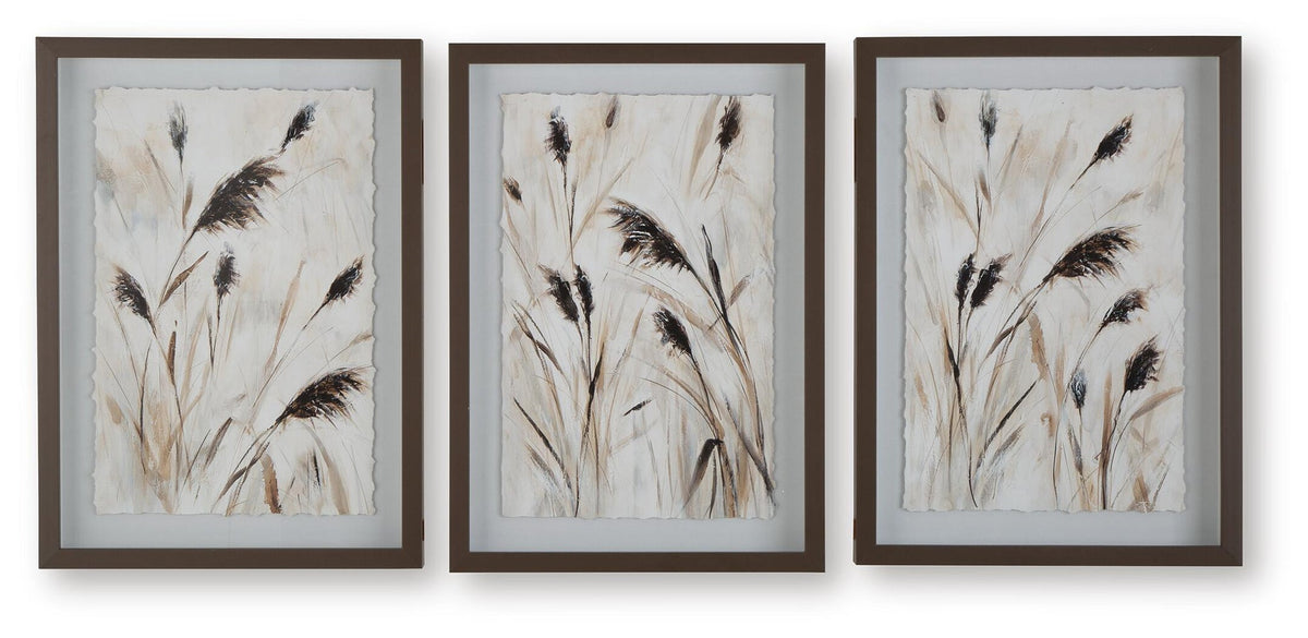 Ashley Express - Honslow Wall Art Set (3/CN)
