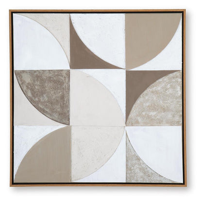Ashley Express - Harelman Wall Art