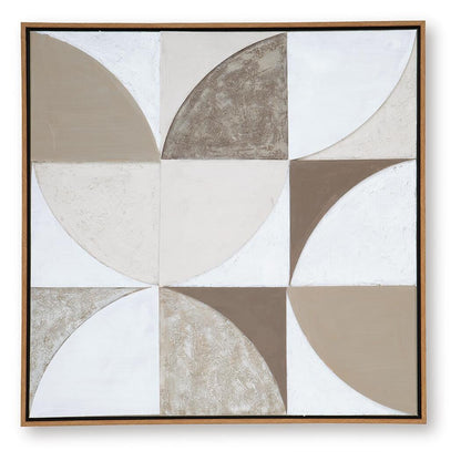 Ashley Express - Harelman Wall Art