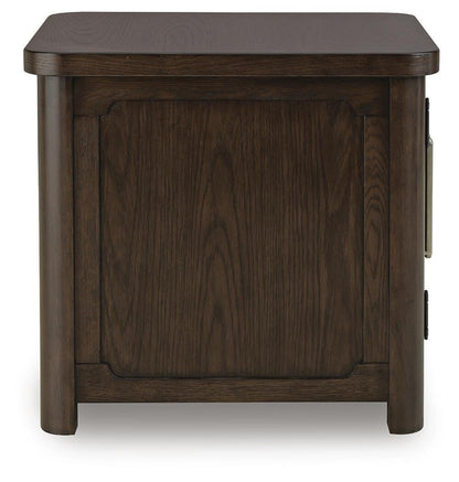 Ashley Express - Breckington Rectangular End Table