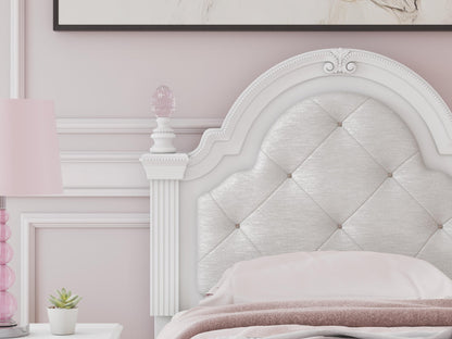 Ashley Express - Kozlani Twin Upholstered Panel Bed