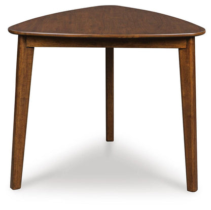 Ashley Express - Tameride Triangle Dining Room Table