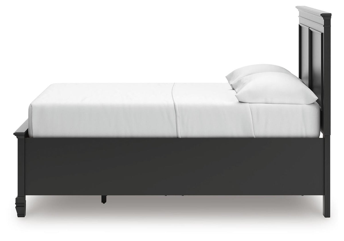 Ashley Express - Lanolee Full Panel Storage Bed