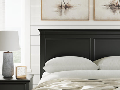 Ashley Express - Lanolee Full Panel Storage Bed
