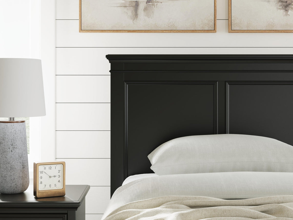 Ashley Express - Lanolee Twin Panel Storage Bed