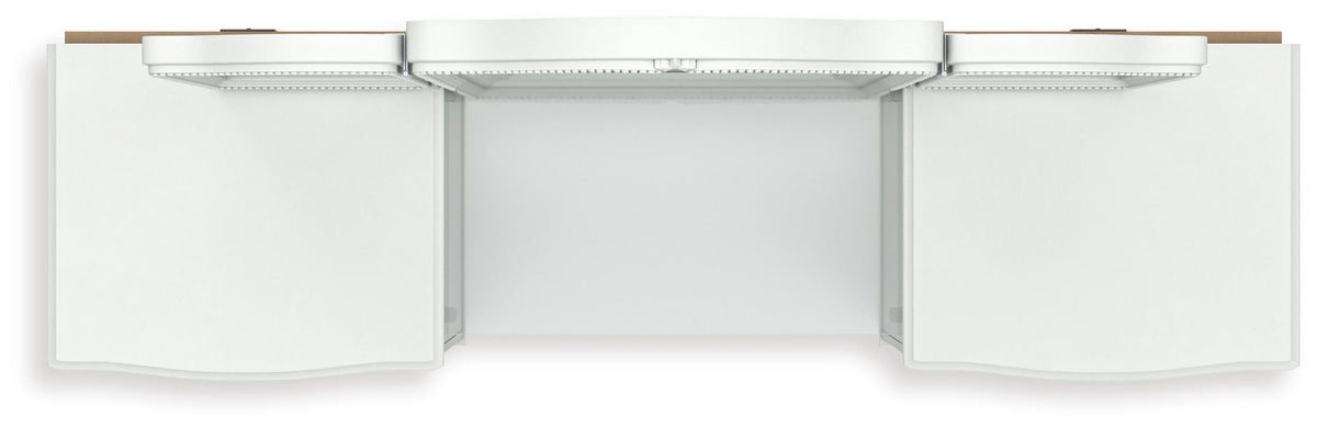 Ashley Express - Kozlani Vanity with Mirror