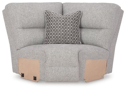 Acklen Place 6-Piece Power Reclining Sectional