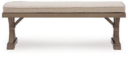 Ashley Express - Laguna Heights Bench with Cushion