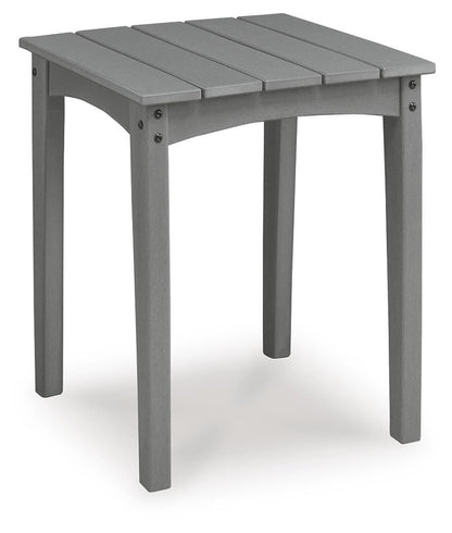 Ashley Express - Cove Beach Square End Table