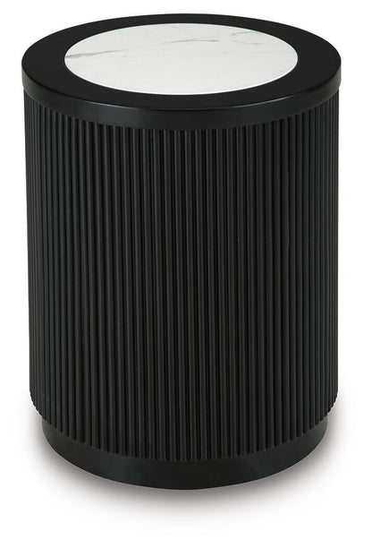 Ashley Express - Grayman Round End Table