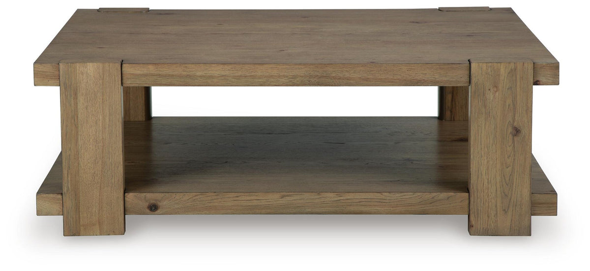 Ashley Express - Flangren Rectangular Cocktail Table
