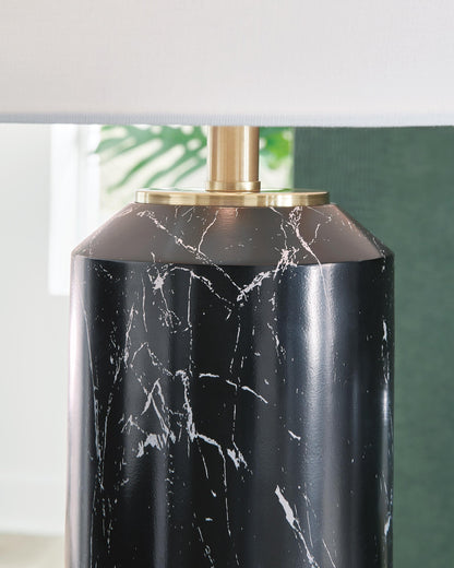 Ashley Express - Hanzila Poly Table Lamp (1/CN)