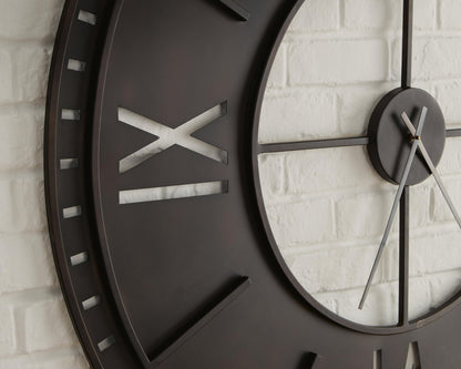 Lytle Wall Clock