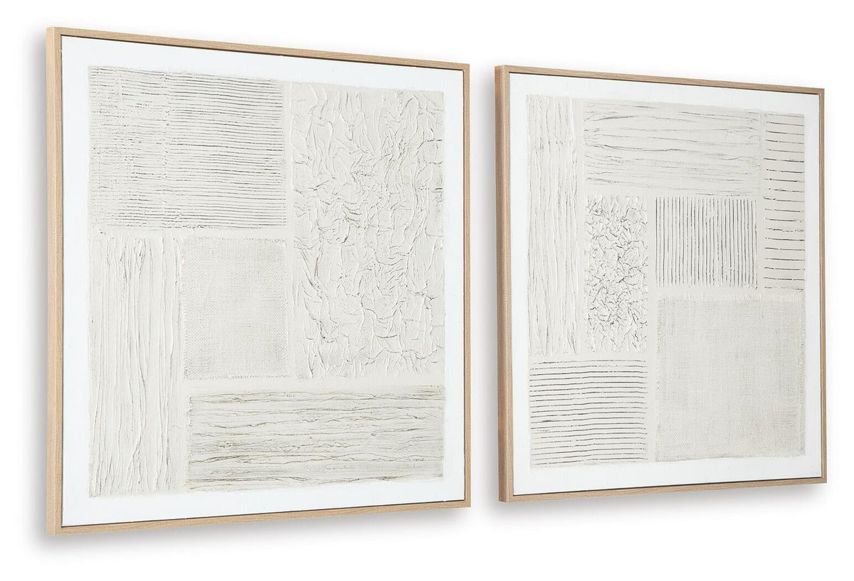 Ashley Express - Andorfield Wall Art Set (2/CN)