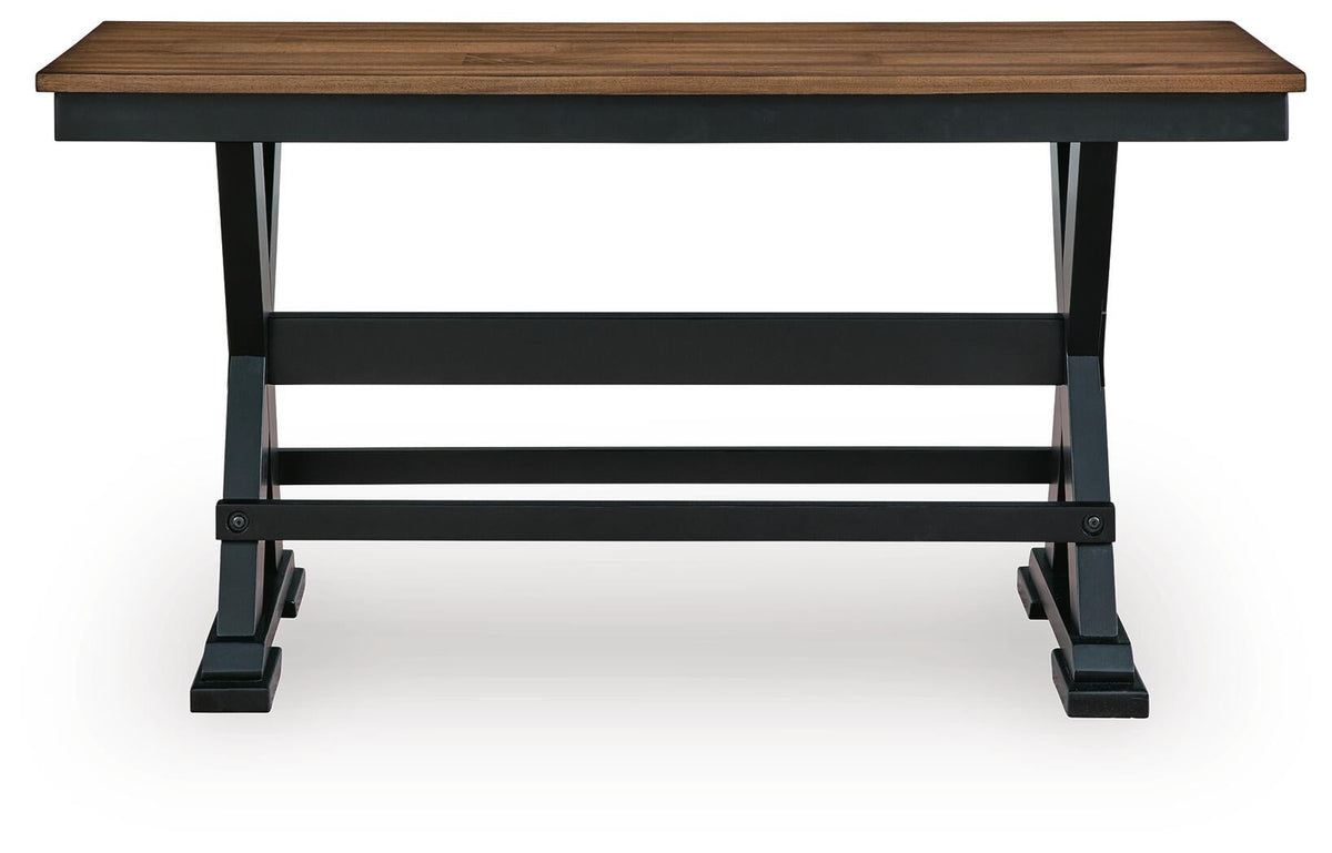 Ashley Express - Wildenauer Large Counter DRM Bench