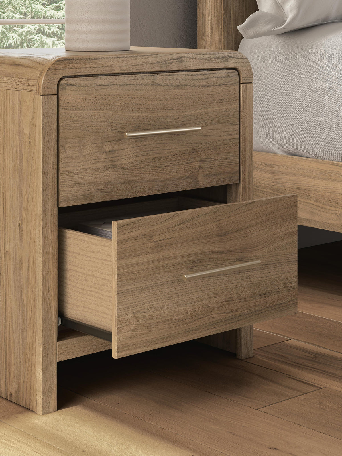 Ashley Express - Gramburg Two Drawer Night Stand