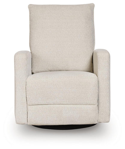 Ashley Express - Oaklynn-Manor Swivel Glider Recliner